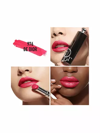 DIOR | Lippenstift - Dior Addict - Nachfüllbar ( 976 Be Dior ) | 